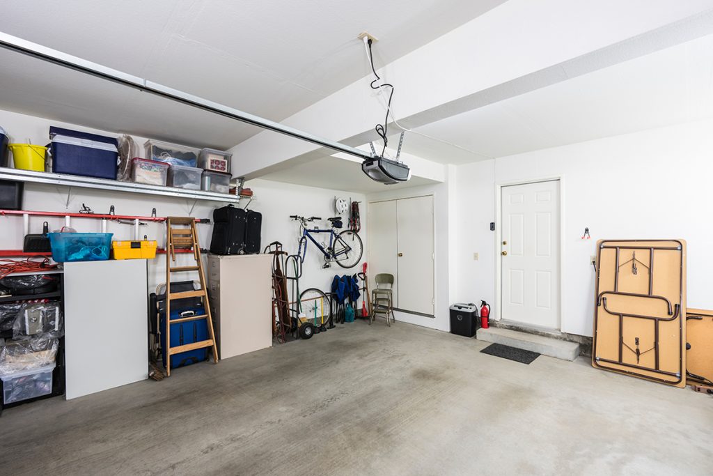 Organized Garage